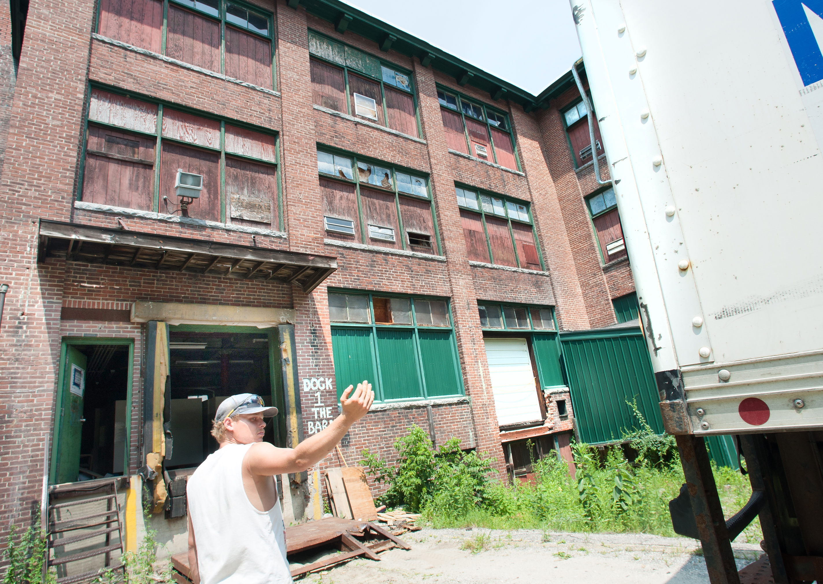 Auburn s Barn sold slated for redevelopment project