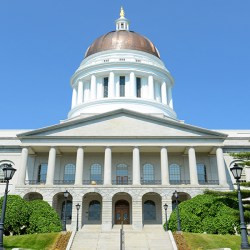 Maine State House, Augusta