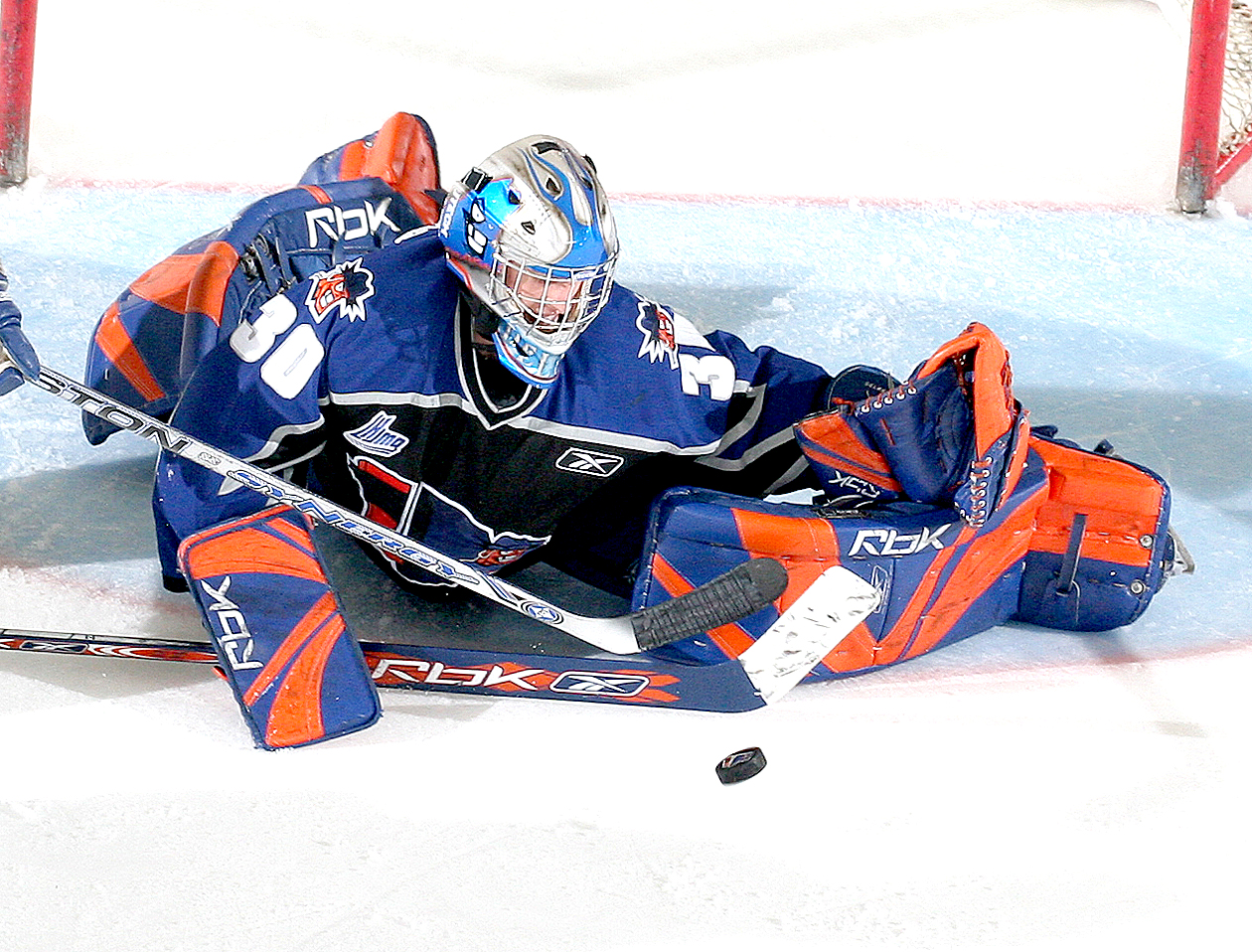 Saint John Sea Dogs at Halifax Mooseheads (sept 23 2005)