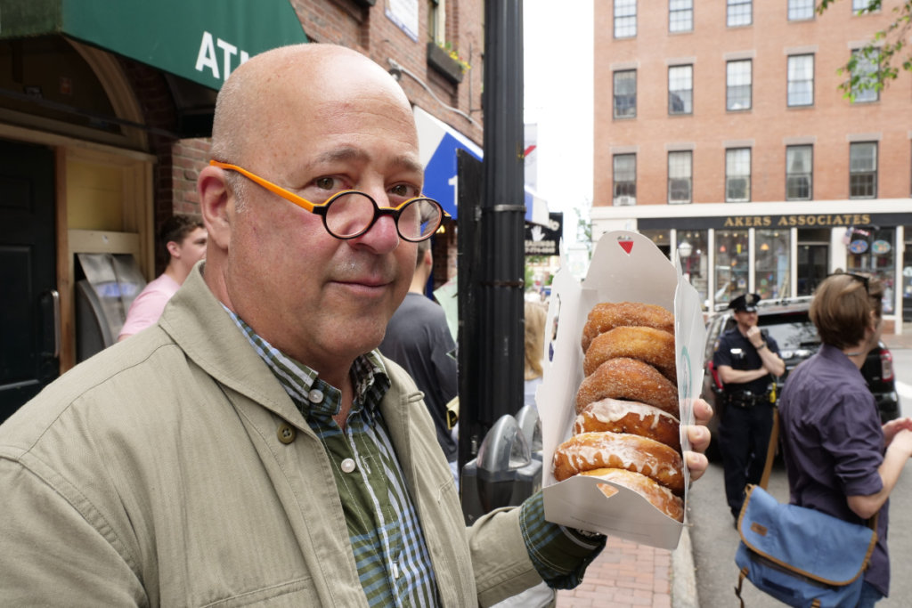 Edible Stocking Stuffers for Food Lovers - Andrew Zimmern