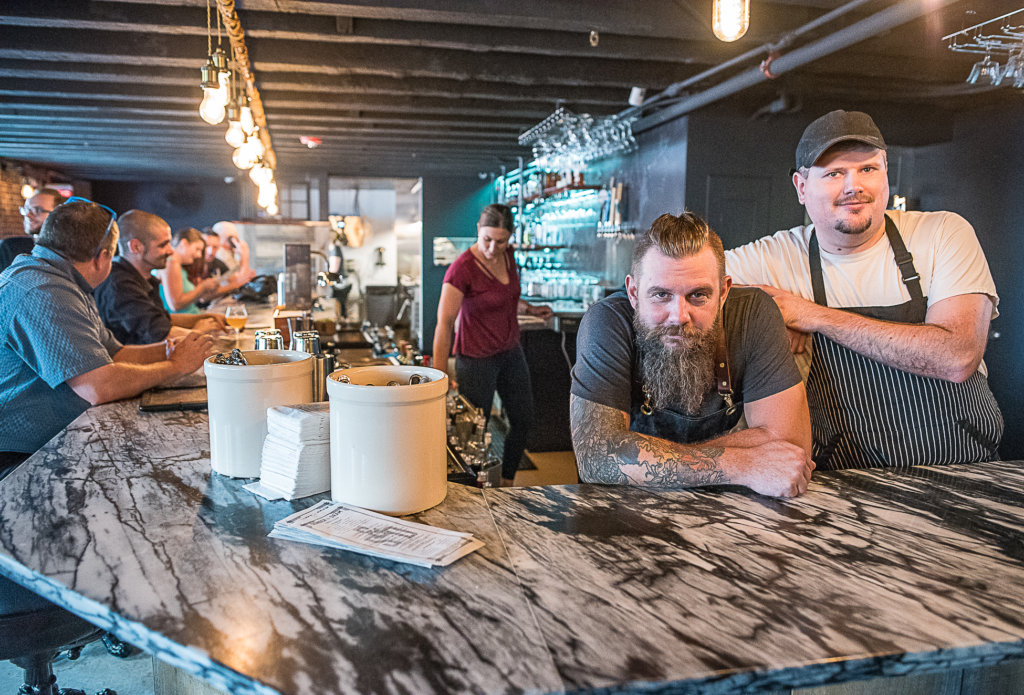 Sonder & Dram brings craft beer, cocktails and The King to downtown ...
