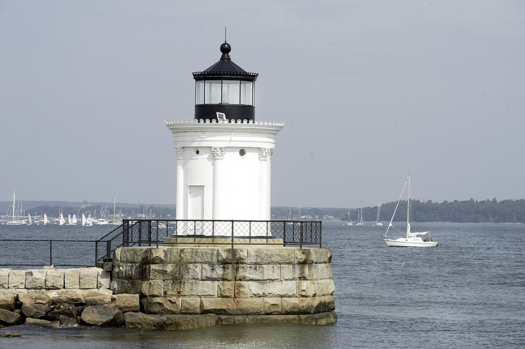 Maine Open Lighthouse Day shines a light on marine history