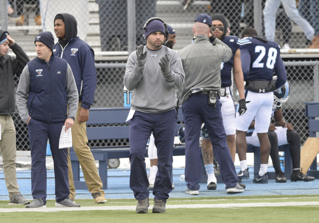 Heralded FCS quarterback Chris Ferguson leaving Maine to enter