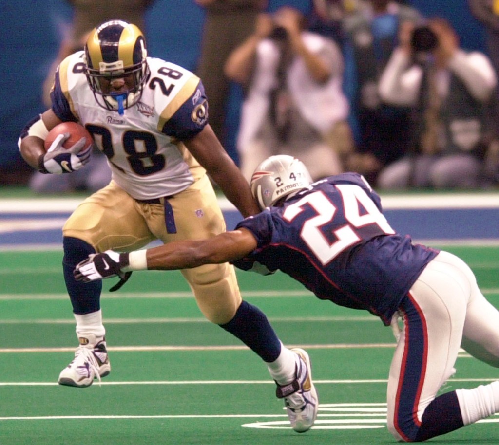 Los Angeles Rams looking to replicate Super Bowl success of 'Greatest Show  on Turf', NFL News