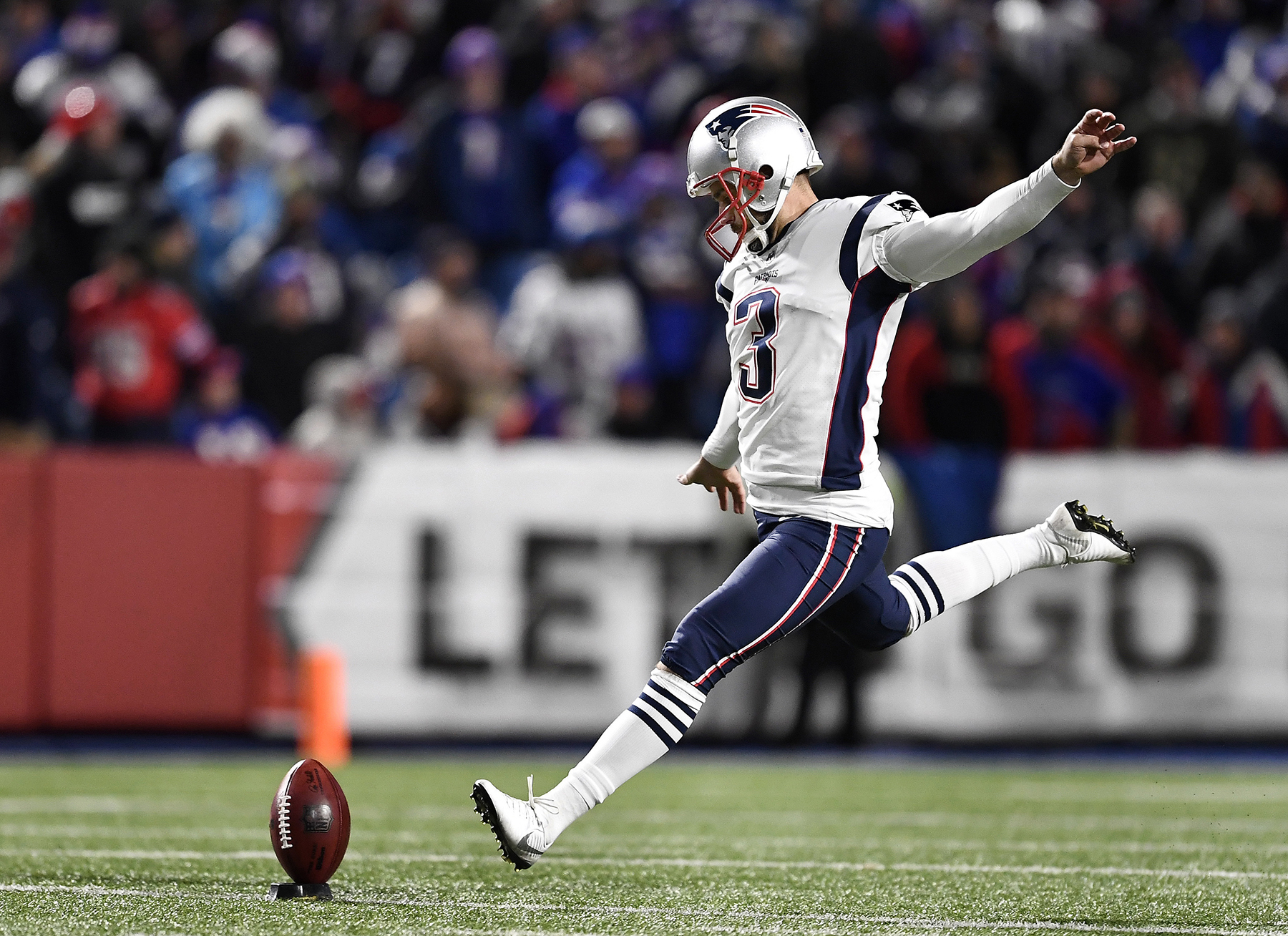 Patriots kicker Stephen Gostkowski knows he needs to get better - Pats  Pulpit