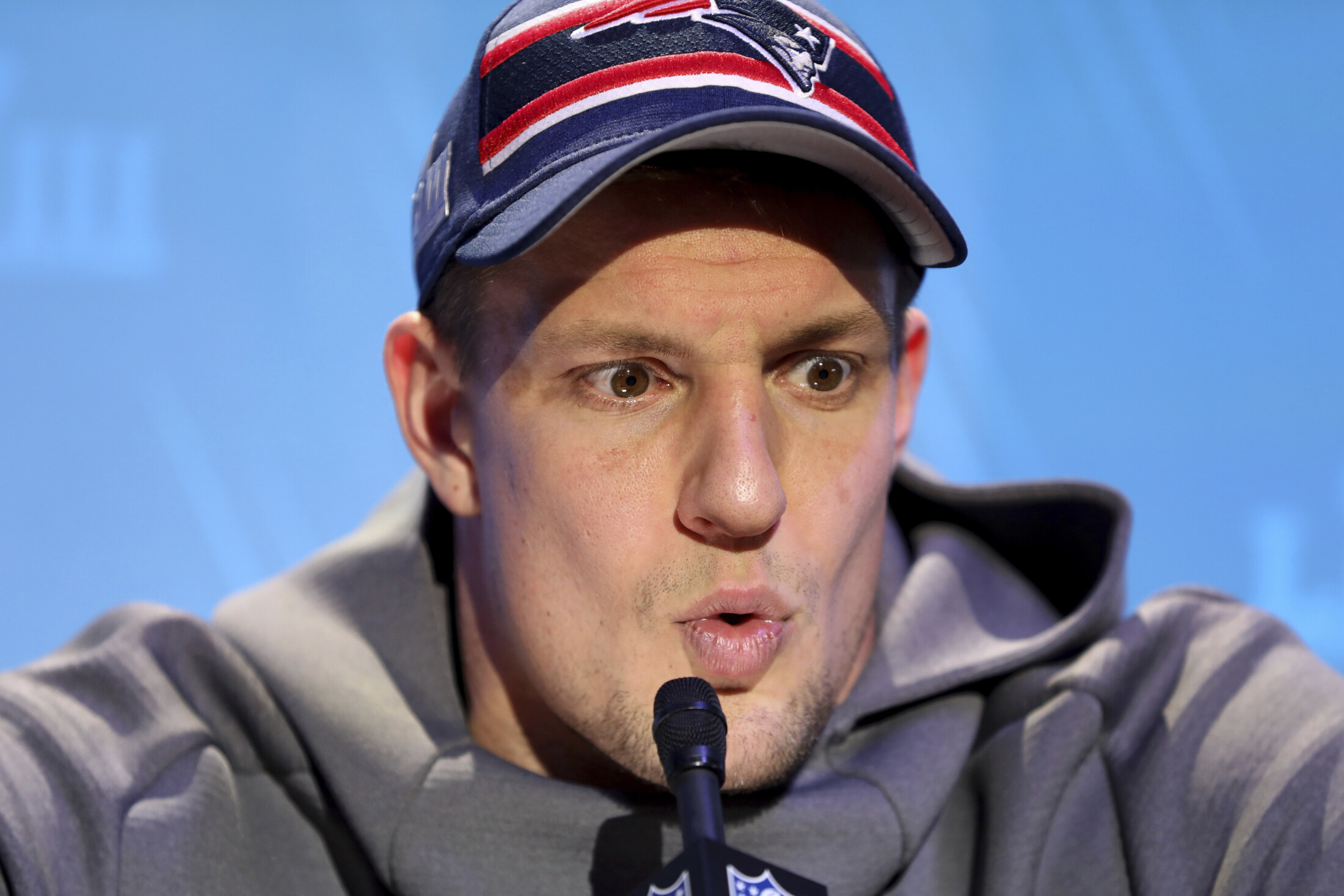 WWE Had Big Plan For Rob Gronkowski Before Tom Brady Ruined It