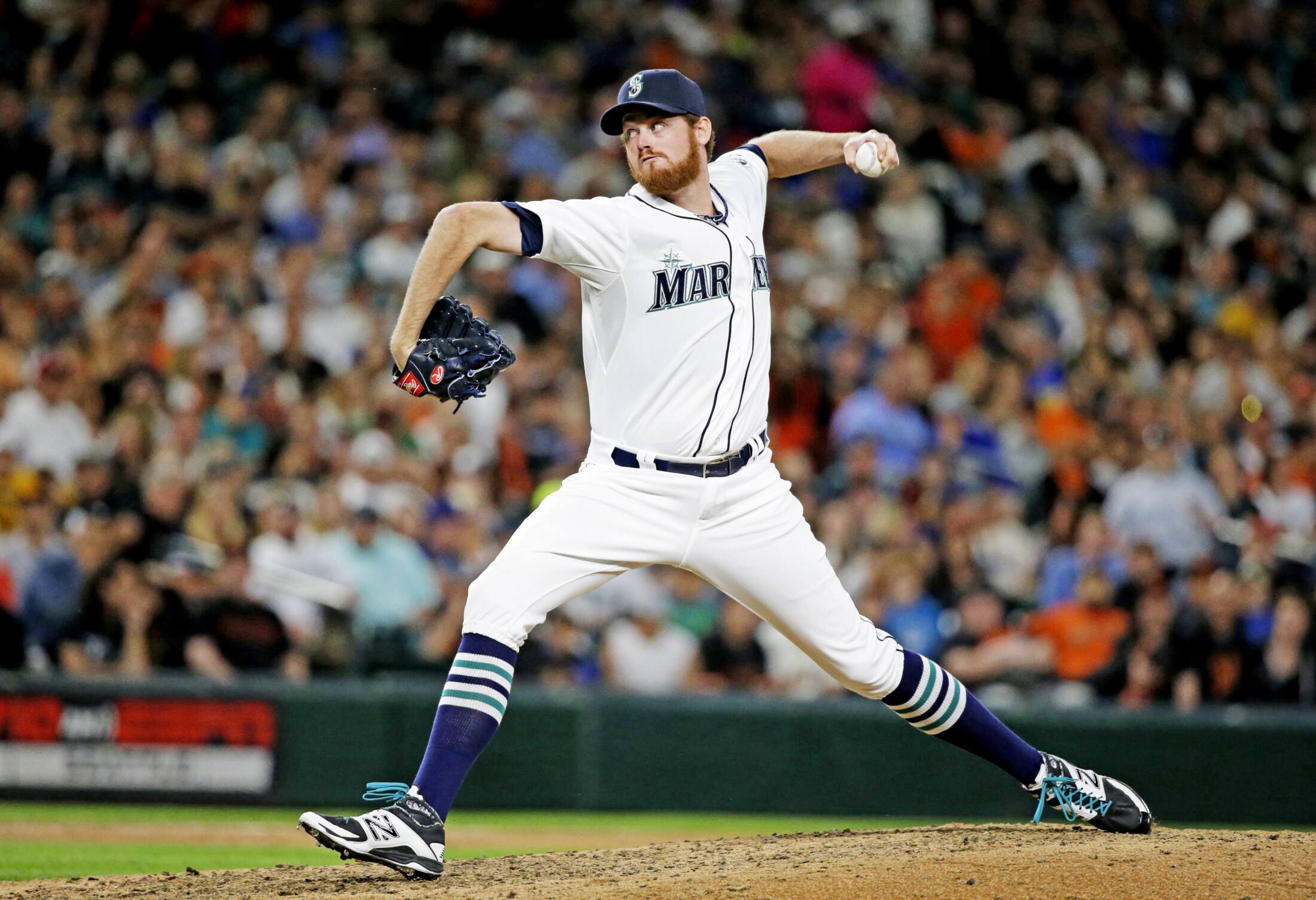 Furbush Nominated for 2015 Roberto Clemente Award, by Mariners PR