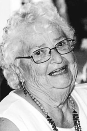 Obituary Eva Beatrice Morin