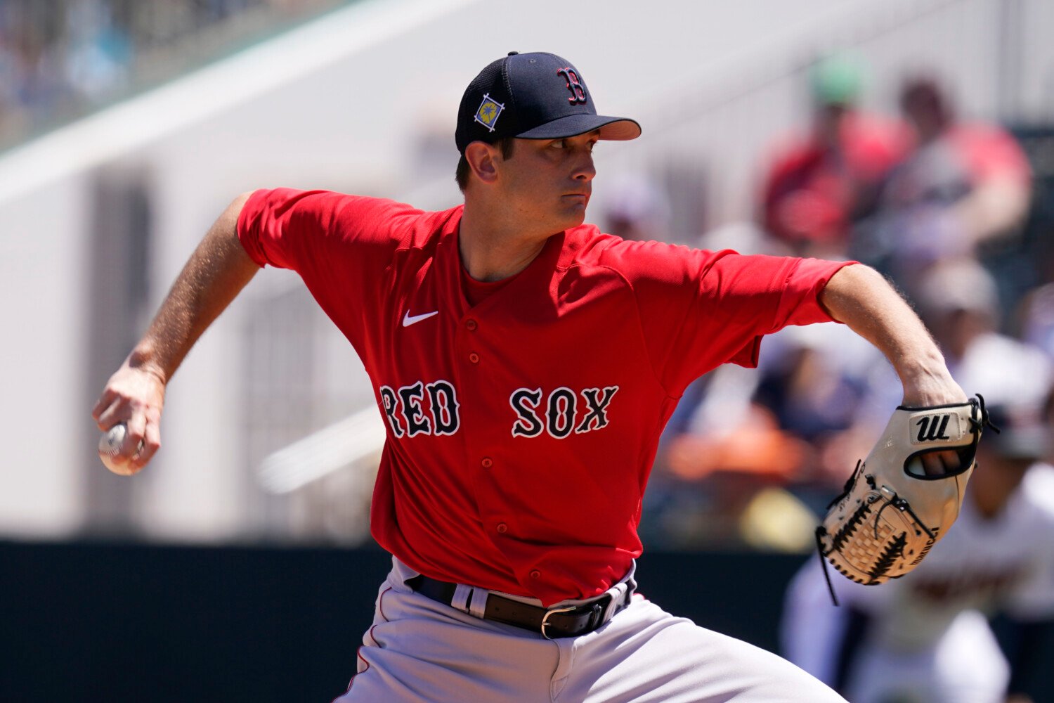 Red Sox notebook: Tanner Houck to remain in bullpen, will miss