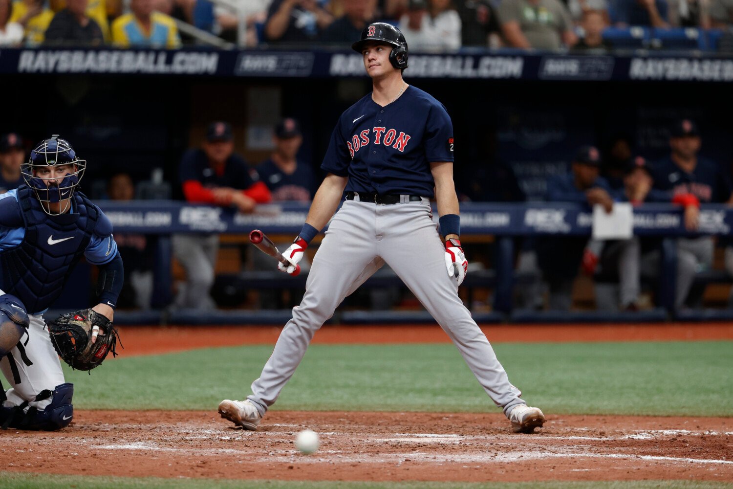 RED SOX JOURNAL: Dalbec seems to be in Boston's future