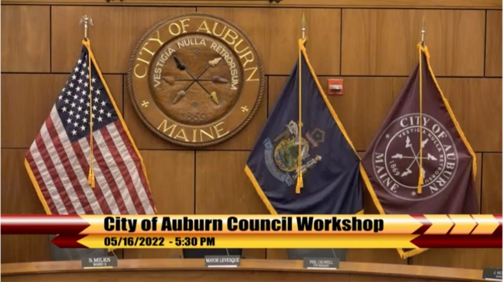 Auburn council approves fiscal 2023 budget