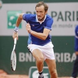 France Tennis French Open