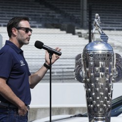 IndyCar Indy 500 Auto Racing