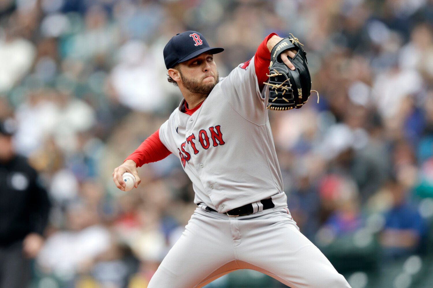 Tom Caron: It's been a wild ride so far for the Red Sox