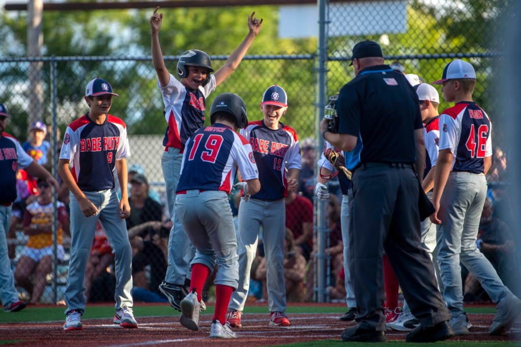 Cal Ripken 12U World Series Andy Valley, Weymouth clinch title game berths