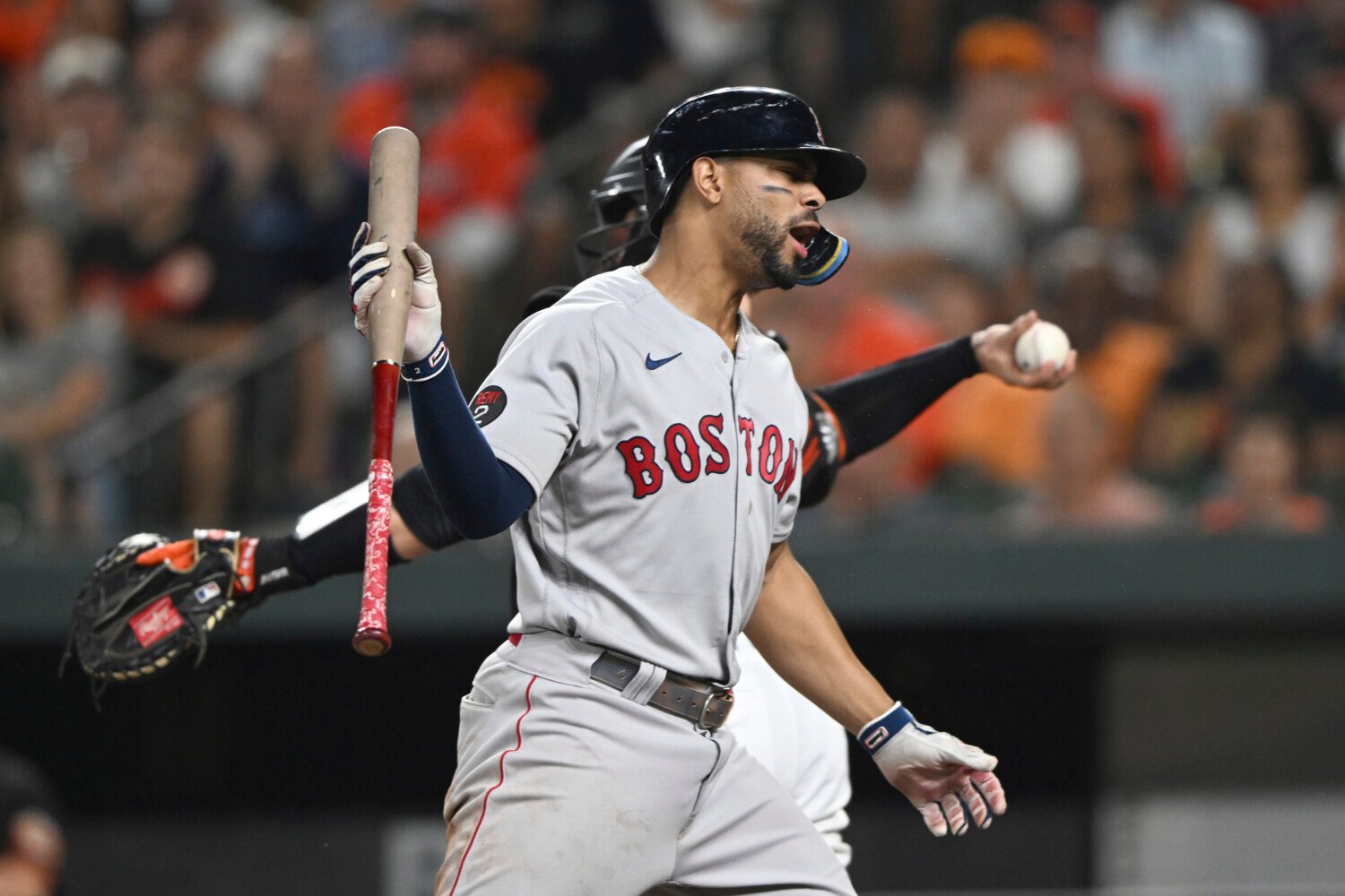 Tom Caron: It's been a wild ride so far for the Red Sox