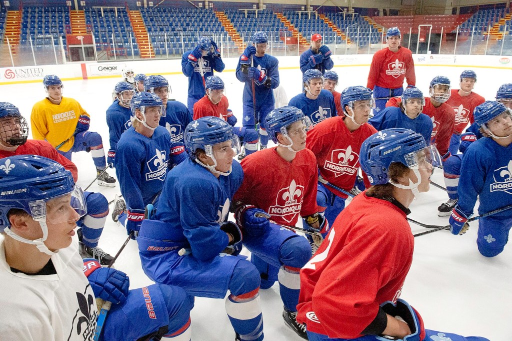 Nordiques Hockey 