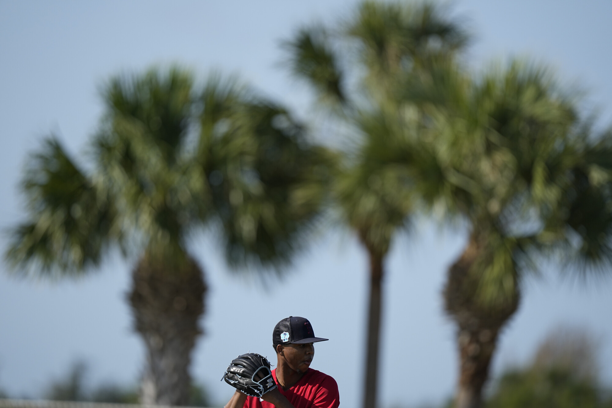 Tom Caron: Pedro Martinez playing key role in Red Sox camp