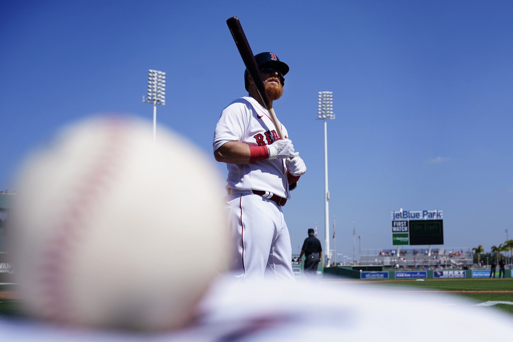 Baseball fans hopeful for end of MLB lockout as JetBlue Park hosts