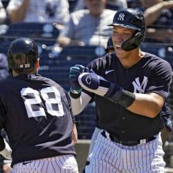 Yankees Clinch First AL East Title Since 2012 with 100th Win