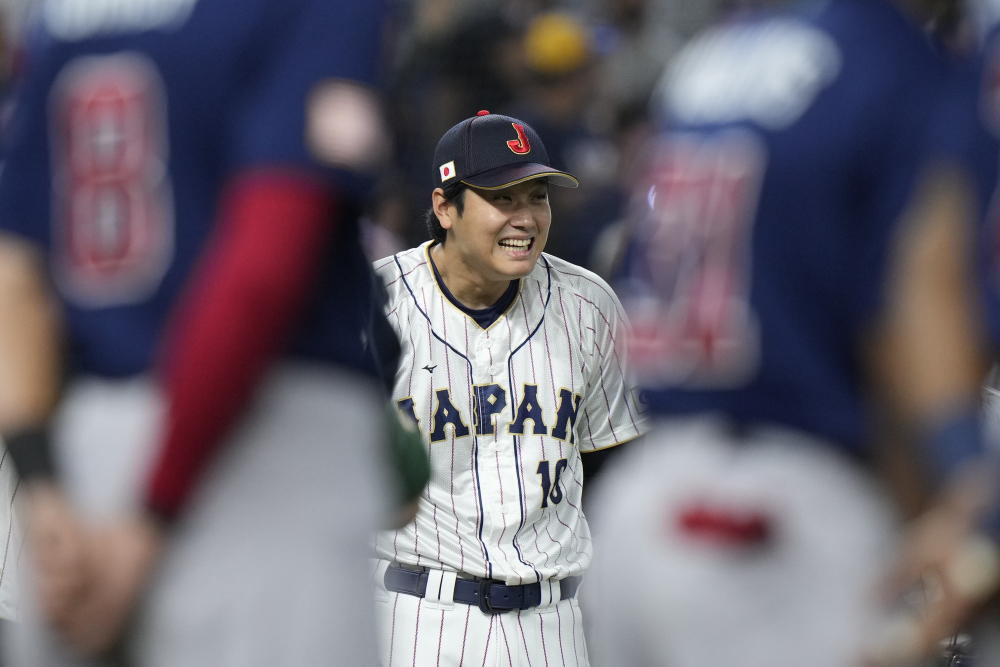 Japan two-way sensation Shohei Ohtani selects MLB's Angels - World Baseball  Softball Confederation 