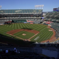 Athletics Las Vegas Baseball