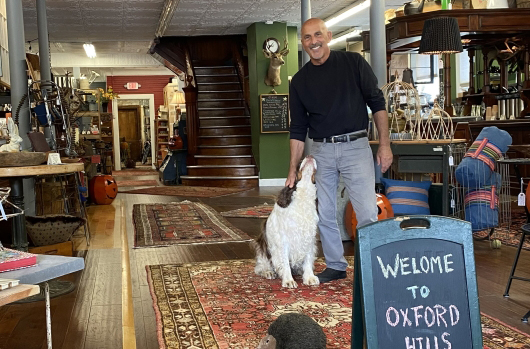 New Lewiston antique store opens its doors, Local News