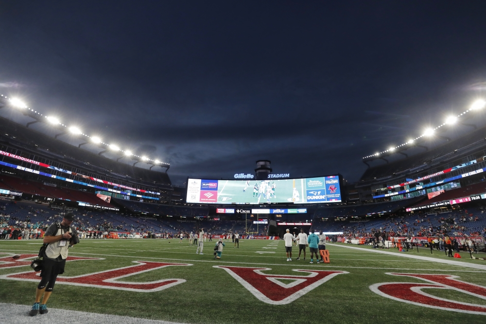 How Tom Brady felt being honored by Patriots in return to Gillette Stadium  – Boston Herald