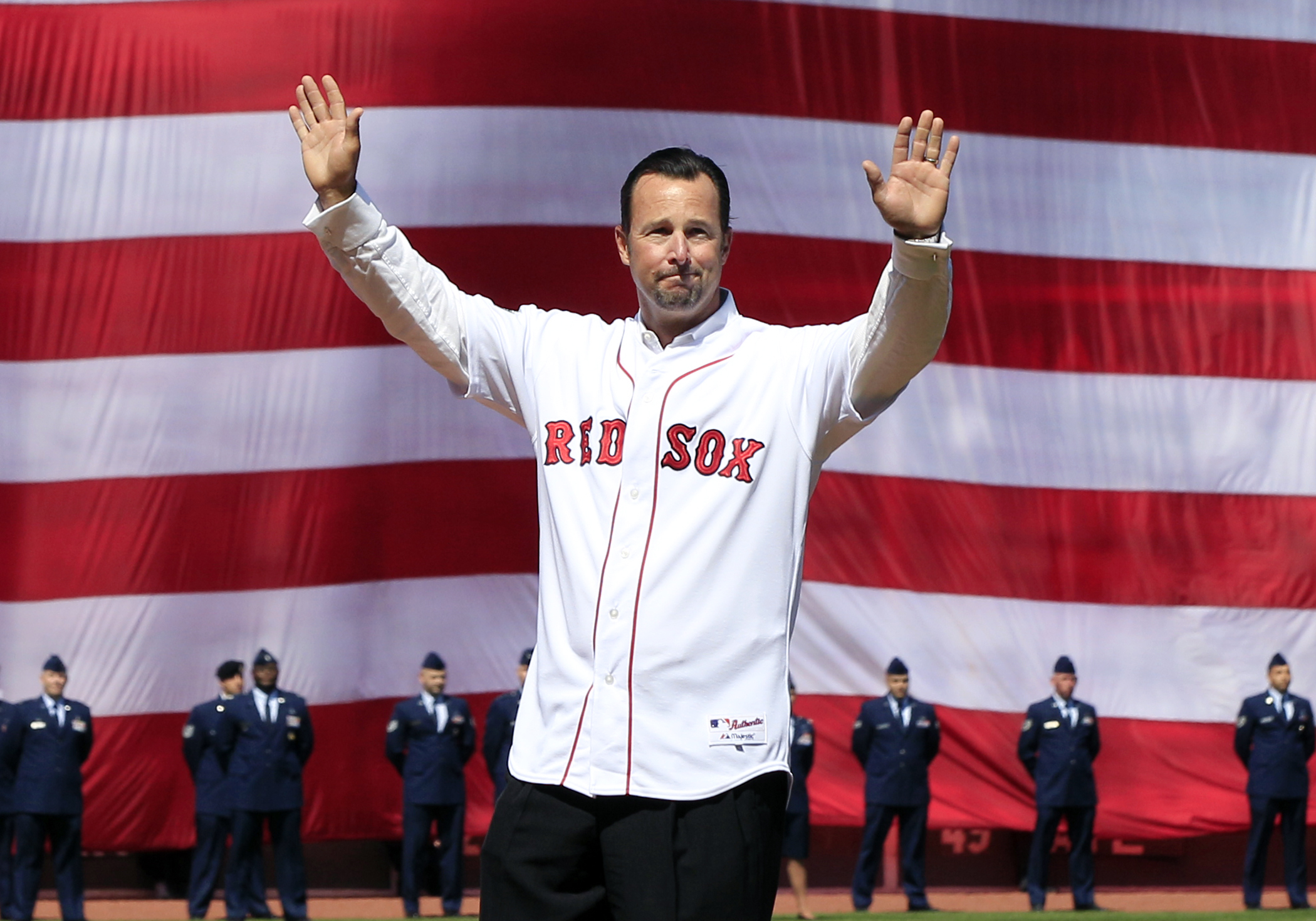 Community, Soldiers and Red Sox Foundation team up to help