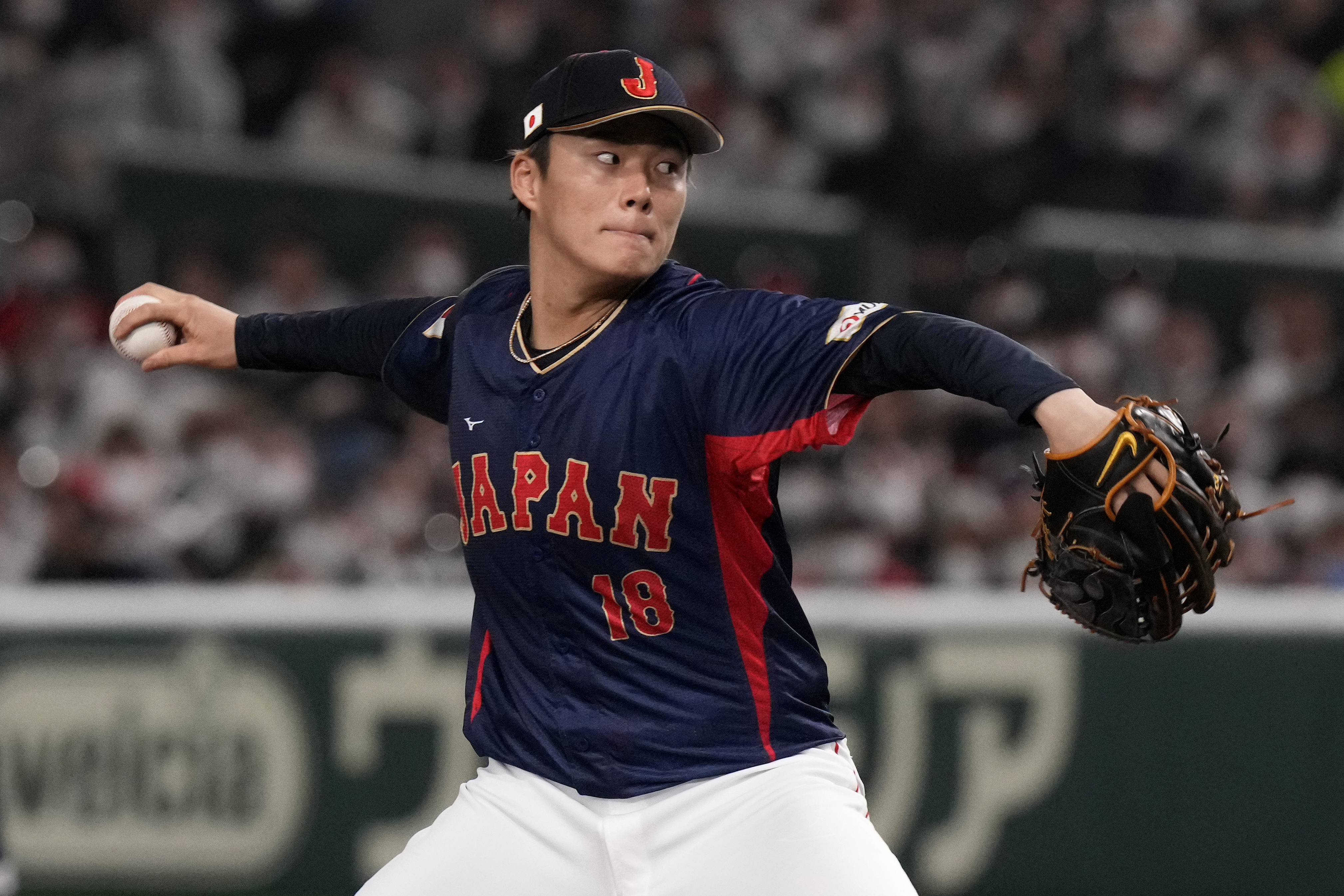 Top Japanese pitcher expected to test MLB free agency