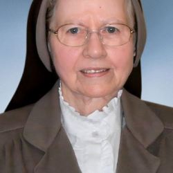 Sister Rita Larivière