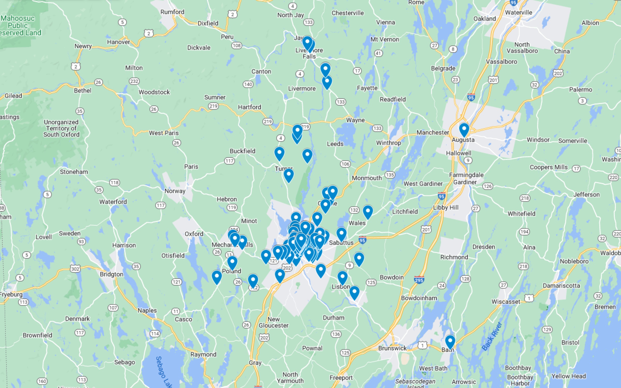 Androscoggin County arrest logs Feb. 28, 2024 vimarsana.