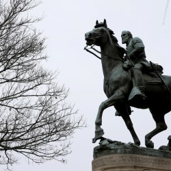 Confederate Monument Protest