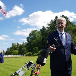 Biden France