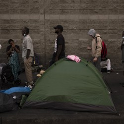 California Homeless Audit