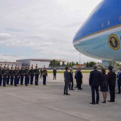 D-Day 80th Anniversary Biden