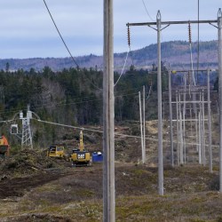 Election 2021 Hydropower Transmission Corridor