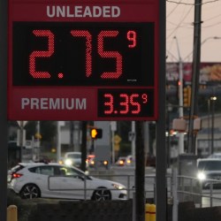 Falling Gasoline Prices