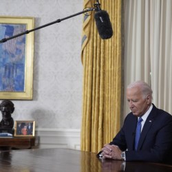 APTOPIX Election 2024 Biden