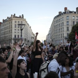 APTOPIX France Election