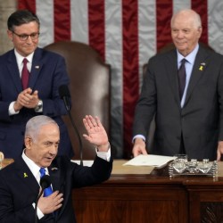 APTOPIX US Israel Netanyahu