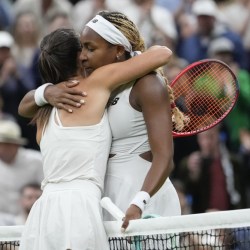 Britain Tennis Wimbledon