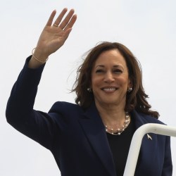 Election 2024 Harris