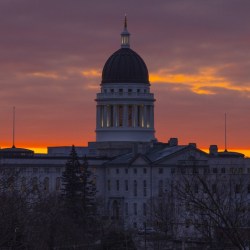 Maine Shooting