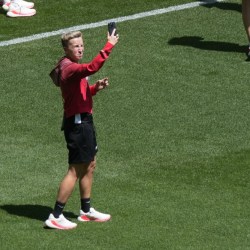 Paris Olympics Soccer