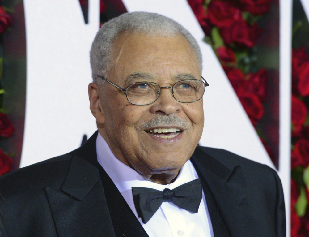 Jared Golden wants to pay tribute to actor James Earl Jones