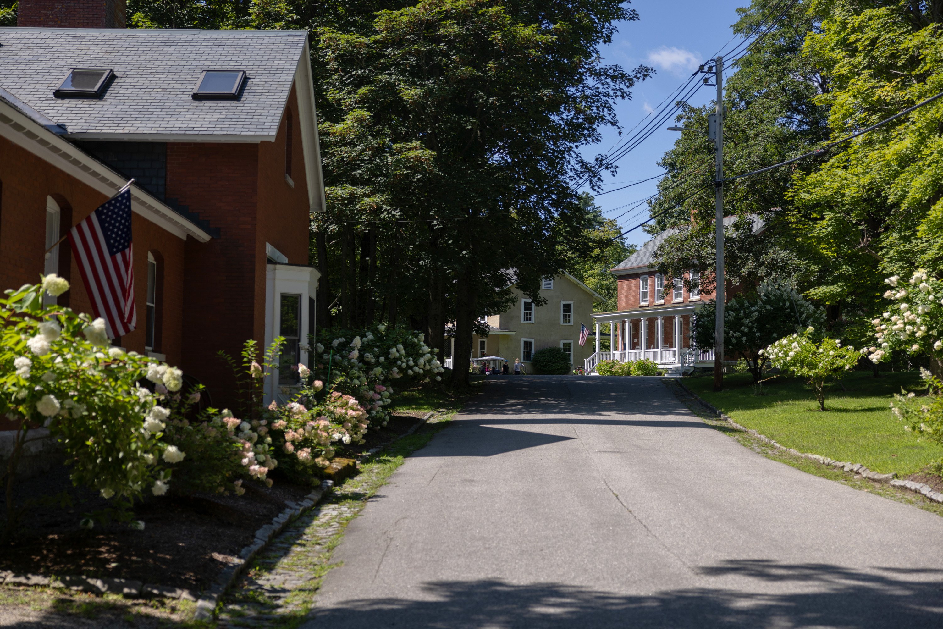 Old Army hospital on Great Diamond Island could become condos