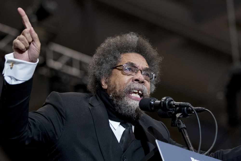 Who paid to put Cornel West on the Maine presidential ballot – and why?