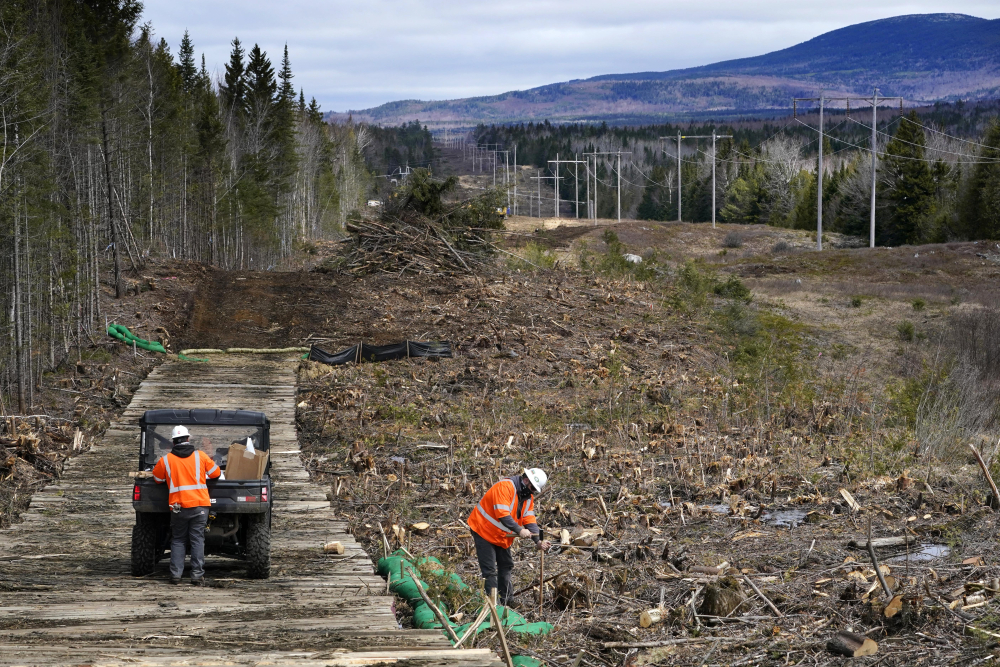 Maine utilities will be banned from spending ratepayer money on lobbying, advertising