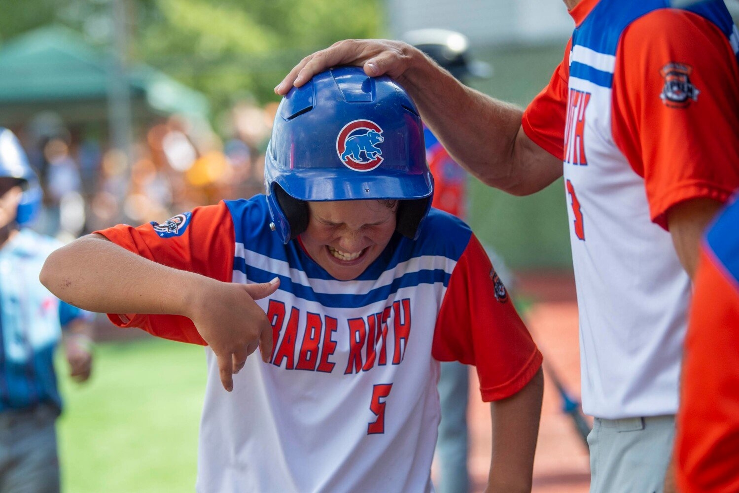 Cal Ripken 12U World Series Andy Valley, Weymouth clinch title game berths